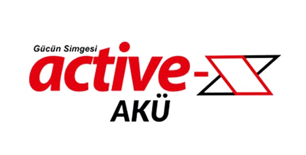 active-x Akü