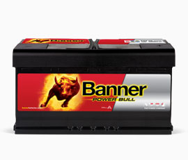 Power Bull 88 AH