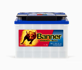 Energy Bull 72 AH TK.