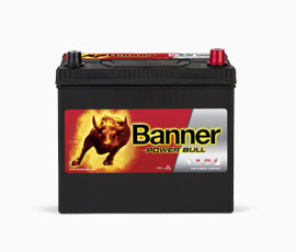 Power Bull 45 AH