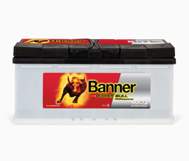 Power Bull PRO 110 AH