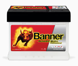 Power Bull PRO 50 AH