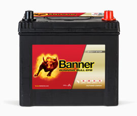 Running Bull EFB 65 AH