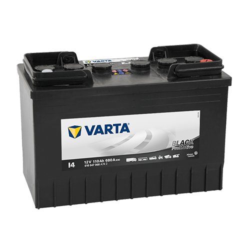 110 AH BLACK PROMOTIVE