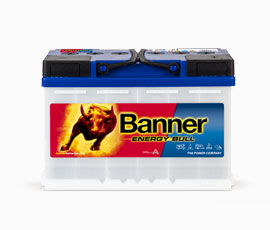 Energy Bull 80 AH