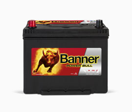 Power Bull 70 AH TK.