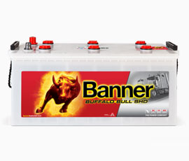 Buffalo Bull SHD 225 AH